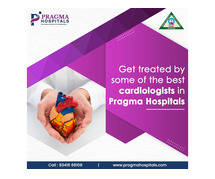 Best cardiology hospital | Hyderabad | Vanasthalipuram - pragma hospitals