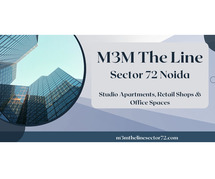 M3M The Line Sector 72 Noida - Get Rise With Rise