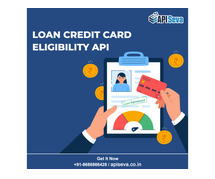 Best Loan Decisioning API Provider in India