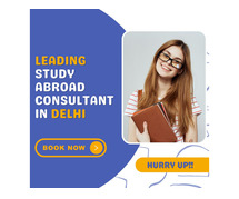 Study Abroad Consultant In Delhi