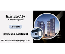 Brinda City Anekal - Space For Healthy Living