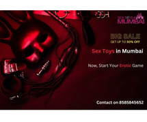 Make Your Horny Night with Sex Toys in Mumbai