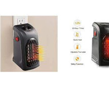 Revolve Portable Heater: Enjoy Your Winters By This Heater
