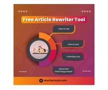 Free Sentence Rewriter Tool - Best Article Rewriter Tool