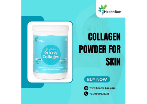 Best collagen powder for skin in India