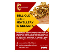 Sell Old Gold Jewelry Buyer in