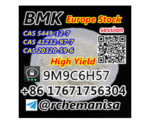 +8617671756304 75% High Yield Bmk Glycidic Acid CAS 5449-12-7/41232-97-7 Poland Germany Stock