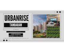 Urbanrise Tambaram Township Chennai - Truly Vibrant Location