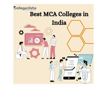Best MCA Colleges in India