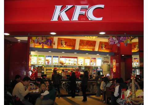 Join the KFC Franchise Family in India!