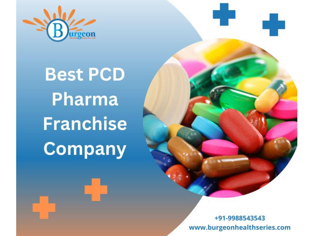 PCD Medicine Company	