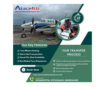 All Cases Get Solved Very Fast Flying With Aeromed Air Ambulance Service In Patna