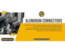 Buy Aluminum Connector in Bulk | Roll-Fast