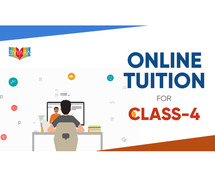 Unleash Your Child's Potential with the Best Online Tuition for Class 4