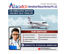 Bed-To-Bed Shifting Is Completely Filled With All Facilities In Aeromed