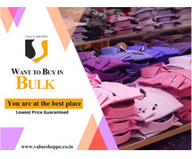 Shop Smart, Save Big: Buy Surplus Clothing Inventory at ValueShoppe