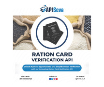 Top Best Ration Card Verification API Service Provider