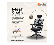 Chair Manufacturers by Avec Bois