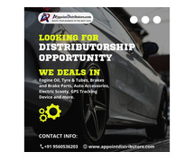 Automobile and Transport products Distributorship