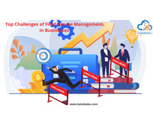Five Common Challenges Of Field Service Management