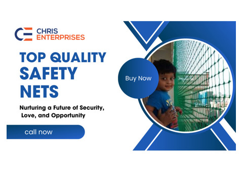 Best balcony safety nets in bangalore