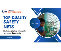 Best balcony safety nets in bangalore