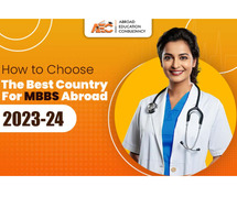 How to Choose the Best Country For MBBS ABROAD 2023-24 - For Indian Student