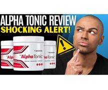 Alpha Tonic Reviews: USA, Is It Really Effective Or Scam?