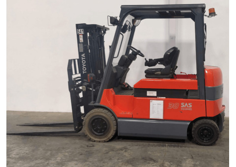 Refabricated Forklift for Sale in Bangalore | Sfs Equipments