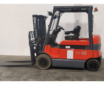 Refabricated Forklift for Sale in Bangalore | Sfs Equipments