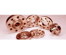 Copper Nickel Alloy 90/10 Flanges Stockists