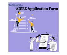 AIEEE Application Form