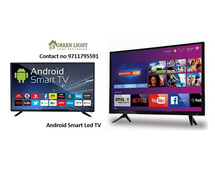 Green light electronics led TV manufacturers