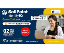 Sailpoint IdentityIQ Online Free Demo