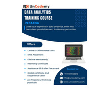 Data Analytics Training Course in Patna