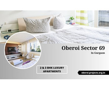 Oberoi Sector 69 Gurgaon - The Smart Rates Of Luxury