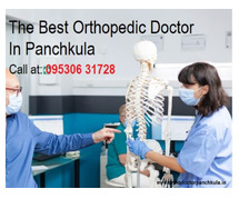 Top-Rated Orthopedic Doctor in Panchkula – Claim Your Free Appointment Today!