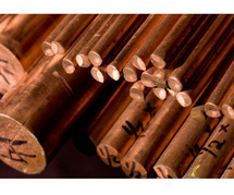 Copper Rods Suppliers in India