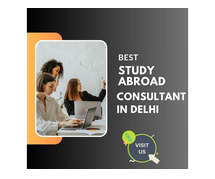 Best Study Abroad Consultant In Delhi