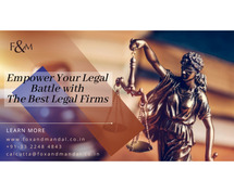 Empower your legal battle with the best legal firms in Kolkata