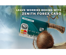 Forex Card, Buy Multi-Currency Prepaid Travel Card