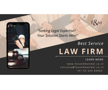 Seeking legal expertise? Your solution starts here!