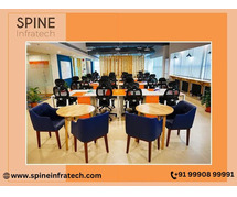 Top Office Interior Designers in Gurgaon – Spine Infratech