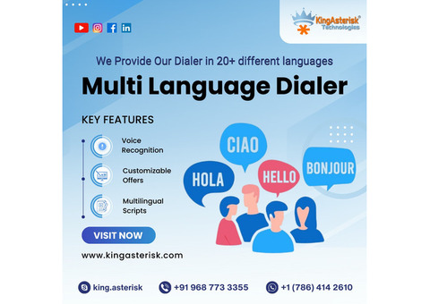 Multilingual Communication