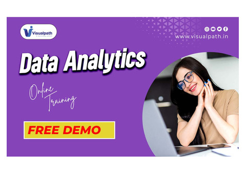 Data Analytics Training | Data Analysis Online Training Course