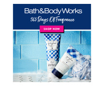 For over 20 years, Bath & Body Works creates incredible scents and offers to the customers