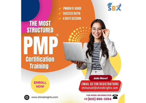 No More Stress: The PMP Exam Course for Guaranteed Success
