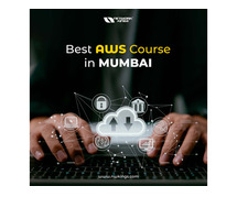Best AWS  course in Mumbai