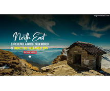 Northeast India Tour Package - Explore Meghalaya, Arunachal Pradesh, Assam | Tripoventure