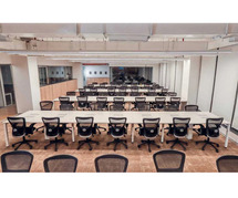 Coworking office in Connaught Place, Delhi